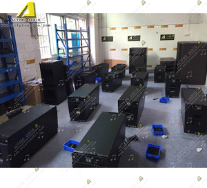 TTL55 <strong>Double</strong> 12 <strong>Inch</strong> Three Way <strong>Line</strong> <strong>Array</strong> TTL55 Outdoor Indoor Neodymium <strong>Line</strong> <strong>Array</strong> Speaker Professional Audio Speaker - Product Image 6