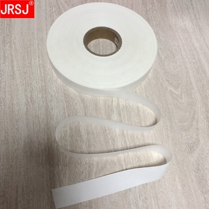 Trung Quốc Thực Hiện Độ Bám Dính Mạnh Mẽ TPU Chống Thấm Nước Màu Trắng Đường May Niêm Phong Băng Cho Áo Mưa - Product Image 4