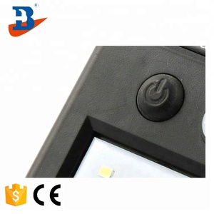Alto lumen jardín farola solar plegable bandera <span class=keywords><strong>poste</strong></span> de luz - Product Image 4