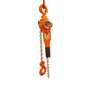 1.5 Ton De Prijs Van Poelie Handmatige Hefboom Kettingtakel - Product Image 2