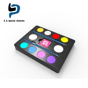 Oem logo achats <span class=keywords><strong>en</strong></span> <span class=keywords><strong>ligne</strong></span> non toxique à base d'huile crayon couleur visage corps <span class=keywords><strong>peinture</strong></span> kit - Product Image 6