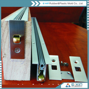 Porte e Finestre Accessori <span class=keywords><strong>Porta</strong></span> di Legno Fondo Sweep/Automatico di goccia guarnizione della <span class=keywords><strong>porta</strong></span> - Product Image 6