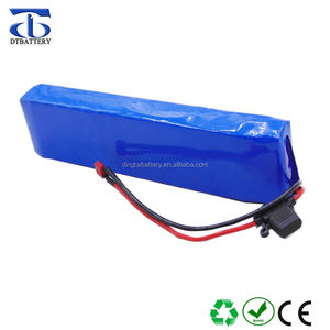 Remplacer la batterie de scooter électrique <span class=keywords><strong>Etwow</strong></span> 36V 6Ah 7.8Ah 8.7Ah 9Ah 10Ah Batterie au lithium cachée - Product Image 2