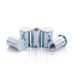 Personalizado M2 <span class=keywords><strong>de</strong></span> aluminio <span class=keywords><strong>remache</strong></span> separador <span class=keywords><strong>de</strong></span> <span class=keywords><strong>Metal</strong></span> <span class=keywords><strong>de</strong></span> Zinc <span class=keywords><strong>de</strong></span> cierre automático separadores - Product Image 1