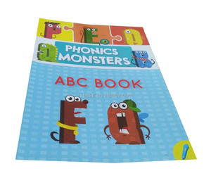 Fonética monstruo básicos de lectura <span class=keywords><strong>en</strong></span> inglés lápiz digital audio libro. - Product Image 1