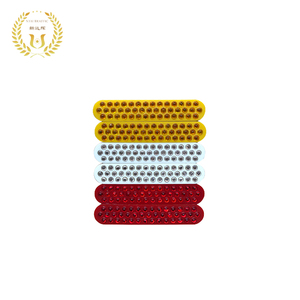 Nhà Cung Cấp trung quốc phản quang 43 45 7 34 hạt thủy tinh mắt mèo phản xạ - Product Image 4