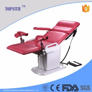 <span class=keywords><strong>0</strong></span> función de reinicio de la mesa de rayos X electro hidráulico mesa de operaciones con batería - Product Image 4