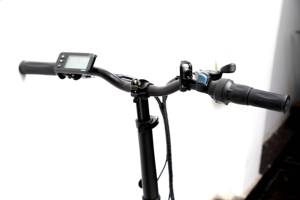 TXED mucho atractivo neumático gordo plegable 20 pulgadas bicicleta eléctrica 48V Ebike bicicleta gorda plegable - Product Image 3