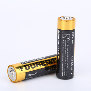 Haute densité <span class=keywords><strong>d</strong></span>'énergie 2800 mAh 1.5 V aa lr6 am3 pile alcaline - Product Image 6