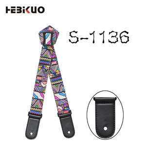HEBIKUO UK-BD013 de dibujos animados correas de guitarra fotos diferentes <span class=keywords><strong>ukelele</strong></span> Correa con <span class=keywords><strong>la</strong></span> cola de uñas - Product Image 3
