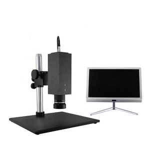 <span class=keywords><strong>Microscope</strong></span> de mesure de caméra vidéo numérique intelligente FT-Opto FM325MP - Product Image 1