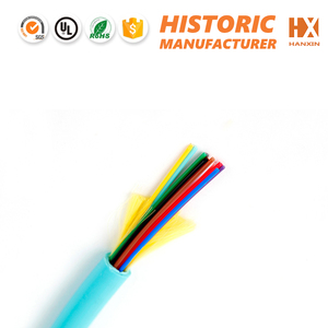 Top qualité PVC veste souple tampon serré 1core câble de <span class=keywords><strong>cordon</strong></span> de <span class=keywords><strong>brassage</strong></span> de fiber optique câble d'éclairage - Product Image 6