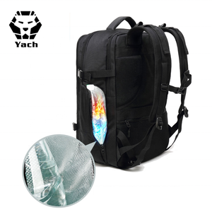 <strong>40L</strong> Large-capacity Light Casual Multi-function Baggage Men's Folding Waterproof Travel <strong>Backpack</strong> Cute Travel <strong>Backpack</strong> - Product Image 2