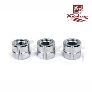 Matrices de sertissage hydrauliques hexagonales pour cosses de câbles, bornes et manchons, compatibles avec toutes les marques - Product Image 6