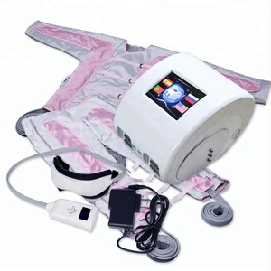 de la máquina de la belleza de desintoxicación de ganglios linfáticos drenaje presoterapia máquina para la venta - Product Image 3