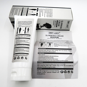 Neuriherbs mejor adelgazar crema grasa quemar Gel crema de cuerpo perder peso para el cuerpo - Product Image 5