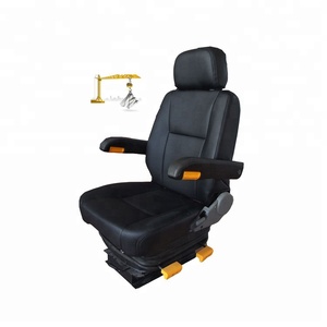 Grúa <span class=keywords><strong>torre</strong></span> cabina asiento del operador - Product Image 1