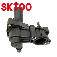 1198060 1086282 1198060 2S4Q9K478AD 2S4Q-9K478-AD Termostato de refrigerante de motor de coche para Ford Focus c-max 2003-2007 MPV 1,8 TDCi