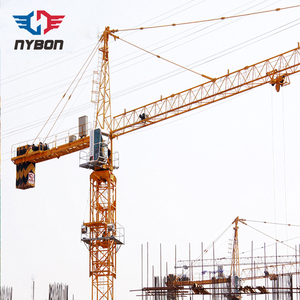 Precio competitivo de 30 m de altura de <span class=keywords><strong>la</strong></span> <span class=keywords><strong>torre</strong></span> grúa de 5 T - Product Image 3