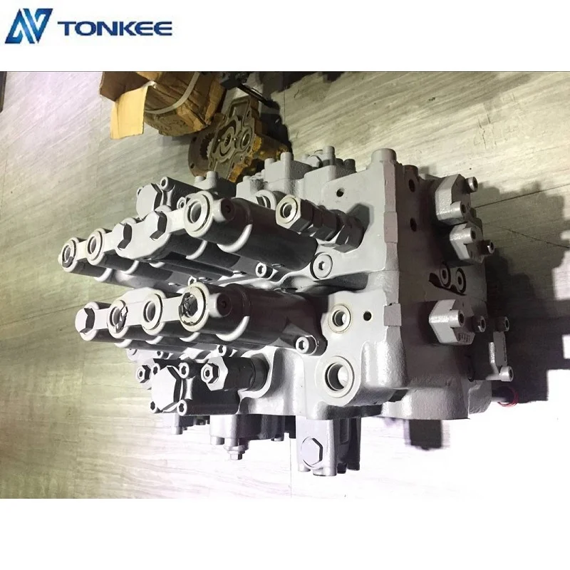 China 4606144 main control valve for Hitachi ZX200-3 ZX210-3