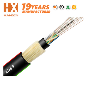<span class=keywords><strong>2</strong></span> km/3 km/4 km/5 km ADSS Einzigen Modus Armid Garn Antenne Outdoor Optic Fibre kabel G652 G655 - Product Image 3