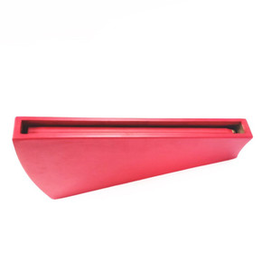 Tùy Chỉnh Sắt Tráng Da Tích Hợp Polyurethane Bọt Flap Barrier Wings Cổng - Product Image 4