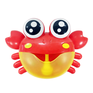 Bébé Bain À Bulles À Bulles Jouet <span class=keywords><strong>Crabe</strong></span> Avec Musique HC434488 - Product Image 1