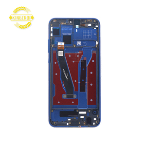 用于华为 Honor 8X 带框架的液晶显示器触摸屏模块 - Product Image 2