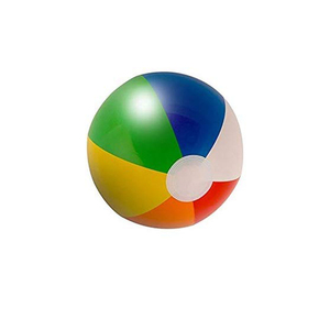 Werbe spielzeug PVC aufblasbarer Wasserball