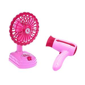Ensemble <span class=keywords><strong>de</strong></span> jouets pour mini appareils ménagers-Comprend des lumières-Facile à jouer-Favorise la créativité et les compétences d'apprentissage pour les enfants - Product Image 4