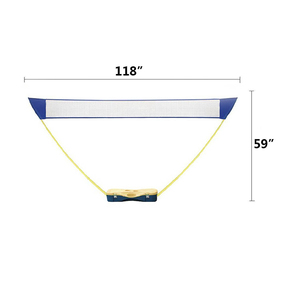 <span class=keywords><strong>Red</strong></span> de Bádminton de <span class=keywords><strong>tenis</strong></span> portátil <span class=keywords><strong>para</strong></span> interior y exterior - Product Image 4