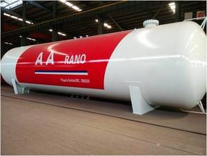 Réservoirs de stockage de GPL de 10 m3 (5 000 gallons) en Chine, <span class=keywords><strong>citerne</strong></span> à <span class=keywords><strong>gaz</strong></span> GPL, réservoir de propane toroïdal, réservoir de carburant - Product Image 6