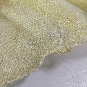 चीन थोक शिमर धातुई शराब पी और नशे फैब्रिक के लिए महिलाओं के अंडरवियर - Product Image 3
