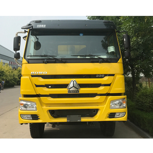 Sinotruk camion basculant 6x4 310ps 25t dump truck - Product Image 2