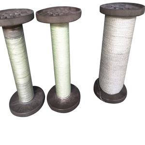 Approvisionnement d'usine double main polyester deux pour <span class=keywords><strong>un</strong></span> fil tordant la machine pour vente - Product Image 5