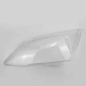 TIEAUR Copriobiettivo per Sistema di Illuminazione Auto, Coperture per Fari in Plastica Trasparente per <span class=keywords><strong>CRV</strong></span> Anni 2007-2011 - Product Image 6