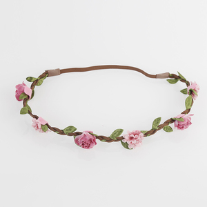 Nuevo estilo, precio <span class=keywords><strong>de</strong></span> fábrica, diadema <span class=keywords><strong>de</strong></span> corona <span class=keywords><strong>de</strong></span> <span class=keywords><strong>flores</strong></span> rosas <span class=keywords><strong>de</strong></span> lujo <span class=keywords><strong>de</strong></span> alta calidad <span class=keywords><strong>para</strong></span> <span class=keywords><strong>niñas</strong></span> - Product Image 3