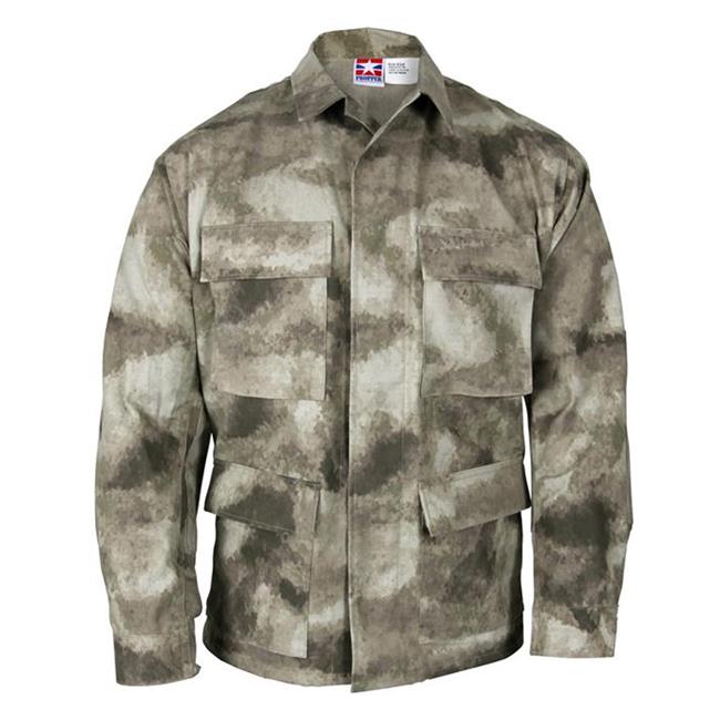 US Style Atacs camouflage BDU COMBAT uniform