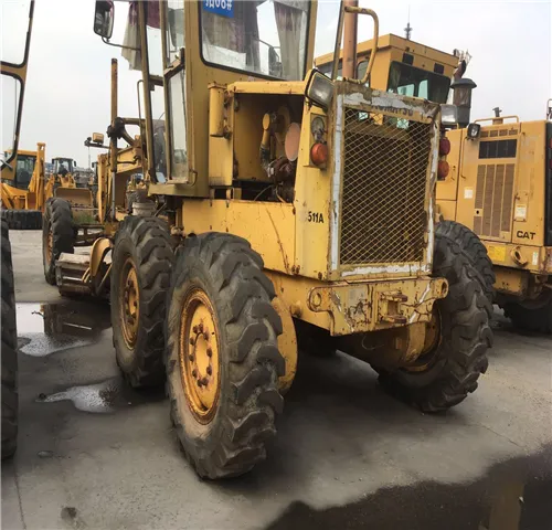 new arrival japan Used motor grader GD511A for sale/Used grader GD623A GD661A GD705A GD511