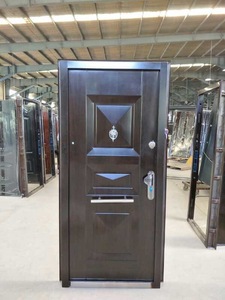 Puerta de Acero Turca a Precio Competitivo, Puerta Blindada, Puerta Antibalas, Diseño de Puerta Mon and Son - Product Image 5