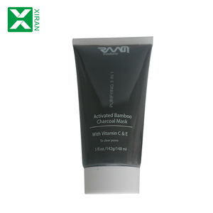 <span class=keywords><strong>Top</strong></span> Qualité Herbe Charbon Actif Charbon De Décoller Extraction Des Comédons Masque Pore Gratuit Noir Masque de Boue - Product Image 2
