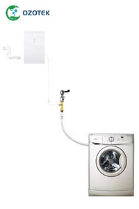 Acqua di rubinetto di ozono ozonizzatore per il lavaggio della macchina eliminare muffa, funghi, batteri e virus - Product Image 2