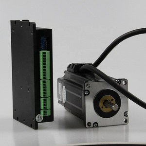 Nema23 57hs lai 3nm 5A <span class=keywords><strong>2</strong></span> pha vòng kín 1.8 độ động cơ bước 8 dây Máy cắt công nghiệp 5A phù hợp - Product Image 1