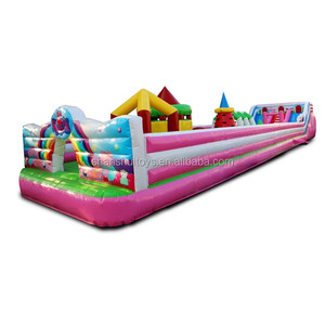<span class=keywords><strong>Jeux</strong></span> <span class=keywords><strong>de</strong></span> parc d'attractions Air Blow up pour enfants et adultes Terrain <span class=keywords><strong>de</strong></span> jeu gonflable <span class=keywords><strong>de</strong></span> haute qualité à vendre - Product Image 2