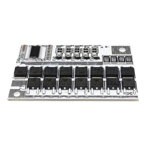 5S <strong>BMS</strong> 12V 100A Li-ion LMO Ternary Lithium Battery <strong>Protection</strong> <strong>Circuit</strong> Board Li-POLYMER Balance Charging <strong>Module</strong> - Product Image 4