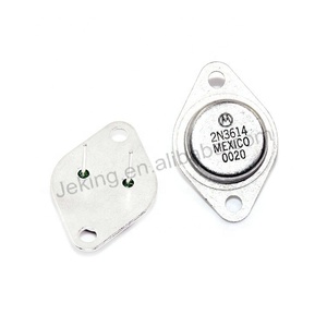 Di alta Qualità Tre-terminale regolatore transistor TO-3 2N3614 - Product Image 2