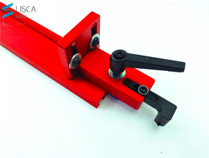 Scie à onglet de type L-HT11 45, bloc d'arrêt à fente en T, arrêt à bascule pour fente en T t-track - Product Image 6