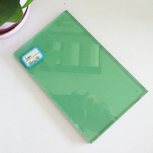Fabricant chinois 4mm 5mm 6mm Bronze Vert Bleu Flotteur Verre réfléchissant teinté - Product Image 1