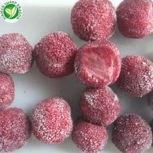Suministro de China congelado IQF Arrayán rojo fruta congelada - Product Image 5