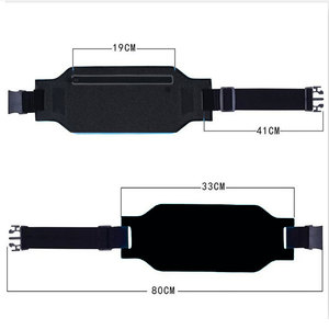 Sport Pakages Amplement d'espace <span class=keywords><strong>de</strong></span> rangement Pack Ceinture <span class=keywords><strong>de</strong></span> téléphone portable - Product Image 2